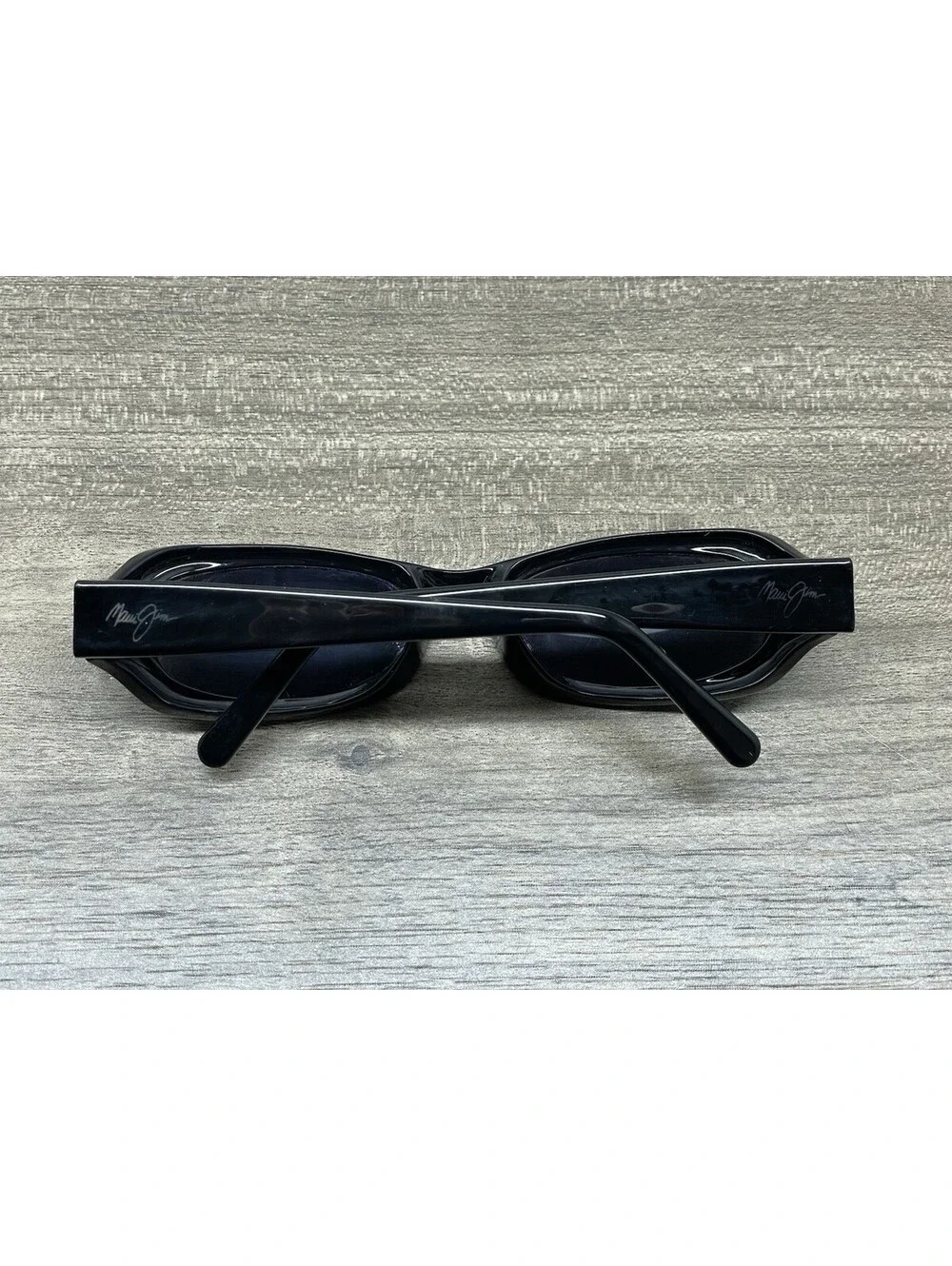 Maui Jim frames have
